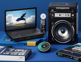 کامپیوتر و لپ تاپ و لوازم جانبی